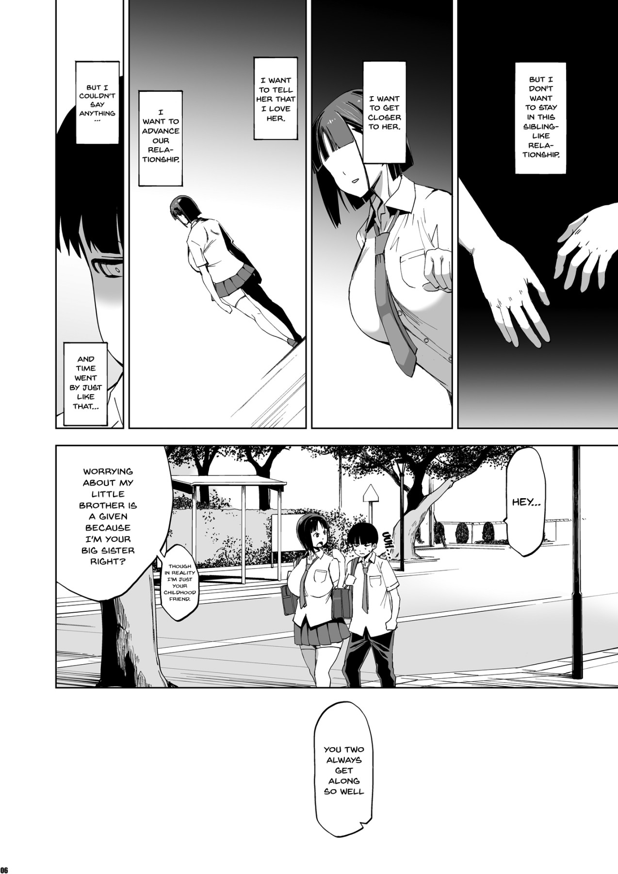 Hentai Manga Comic-You Were Taken Gently-Read-5